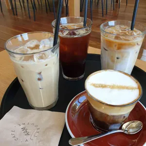 cafe AAM 리뷰 사진