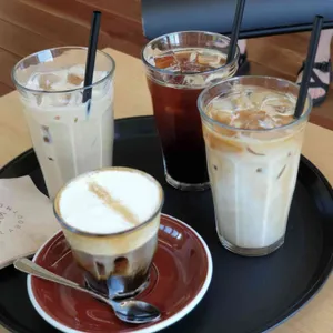 cafe AAM 리뷰 사진