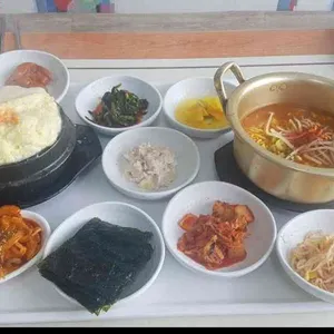 하늘정원 사진
