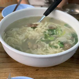 강고집 바지락 칼국수 사진
