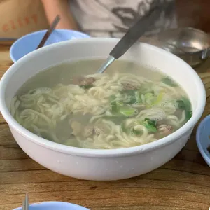 강고집 바지락 칼국수 사진
