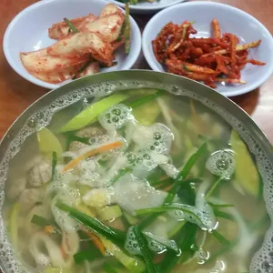03수제비칼국수 리뷰 사진