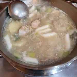 큰집 닭한마리 사진