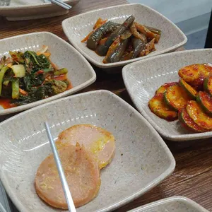 진가네찌개랑 사진