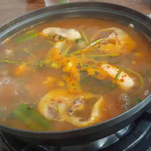 진가네찌개랑 사진