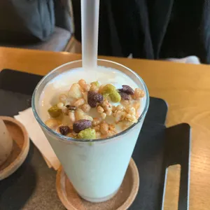 자작나무 커피 사진