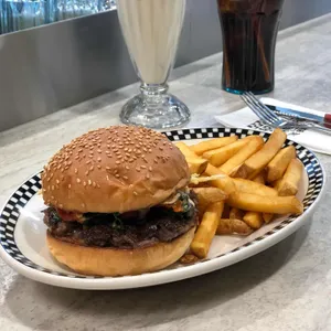 브루클린더버거조인트 리뷰 사진