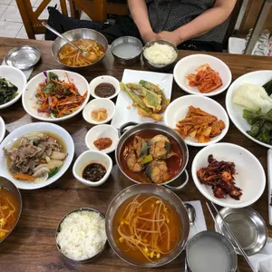 터미날식당 사진