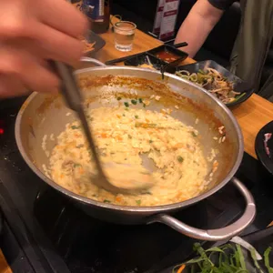 비손샤브칼국수  사진