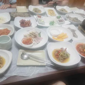 일번지식당 사진