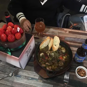 더핑크도어 사진
