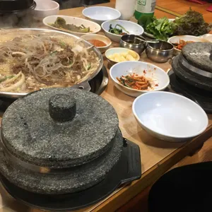 장수회관 사진