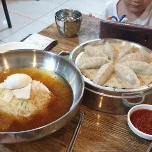 청학동 가야밀면 사진