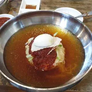 청학동 가야밀면 사진