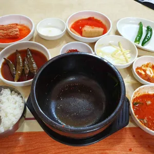 개성단고기 사진