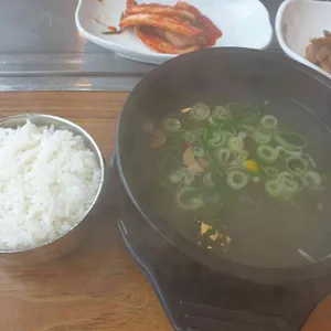 옥돌돼지갈비 사진