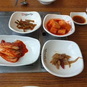 옥돌돼지갈비 사진