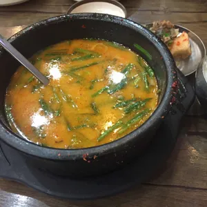 신의주찹쌀순대 사진