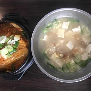 한남북엇국 사진