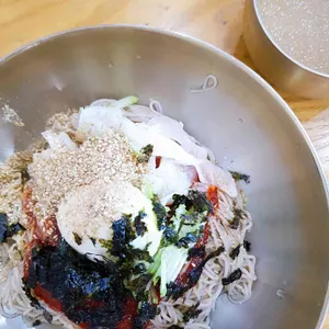 조암순메밀100% 막국수 사진