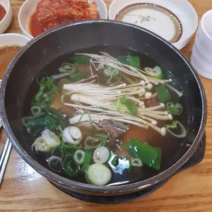 오장동면옥 사진