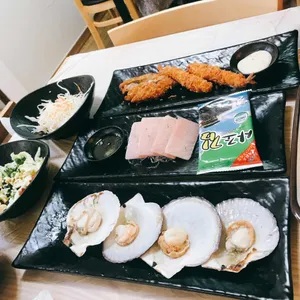 오대양수산회센타 사진