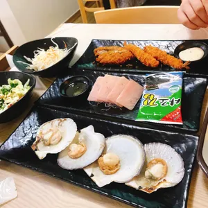 오대양수산회센타 사진