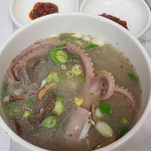 독천낙지마당 사진