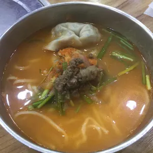 명동칼국수 사진
