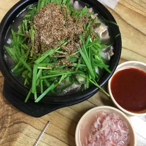 시골순대 리뷰 사진