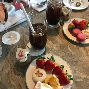 JW메리어트 동대문 더라운지 사진