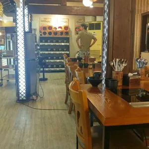6842 고기밥상 리뷰 사진