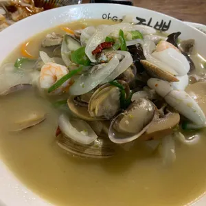 기장짬뽕 사진