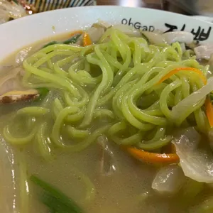 기장짬뽕 사진