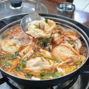 송가네버섯칼국수 리뷰 사진