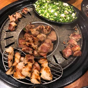 김통 리뷰 사진
