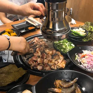김통 리뷰 사진