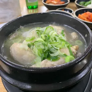 아씨삼계탕 사진