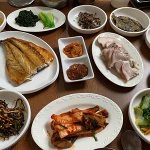 어촌계식당 사진