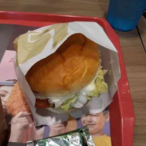 롯데리아 사진