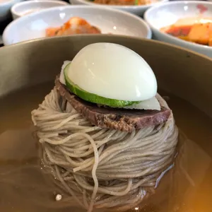 강서면옥 리뷰 사진