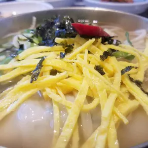 강서면옥 리뷰 사진