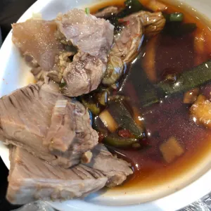 강서면옥 리뷰 사진
