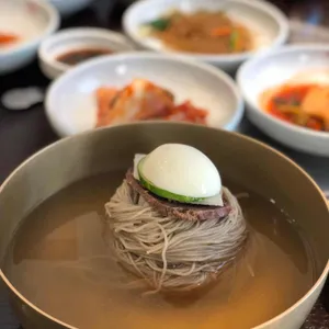 강서면옥 리뷰 사진