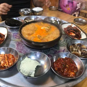 비아꽃게장 사진
