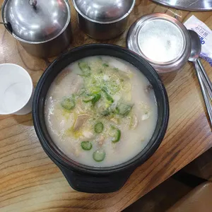 신포순대 사진