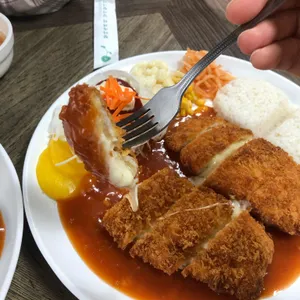 하얀집스넥 사진