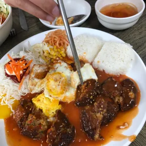 하얀집스넥 사진