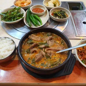 서천영양탕 사진