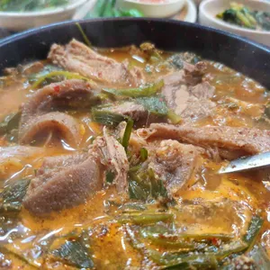 서천영양탕 사진